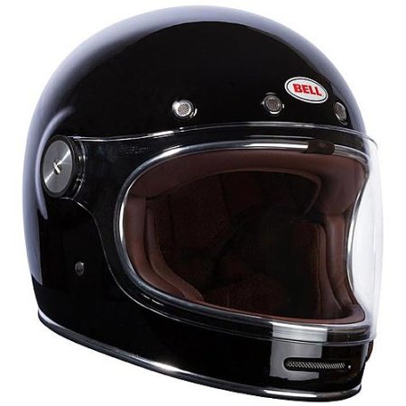 Casque Bell Bullitt DLX gloss