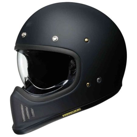 shoei-EX-ZERO-matt-black